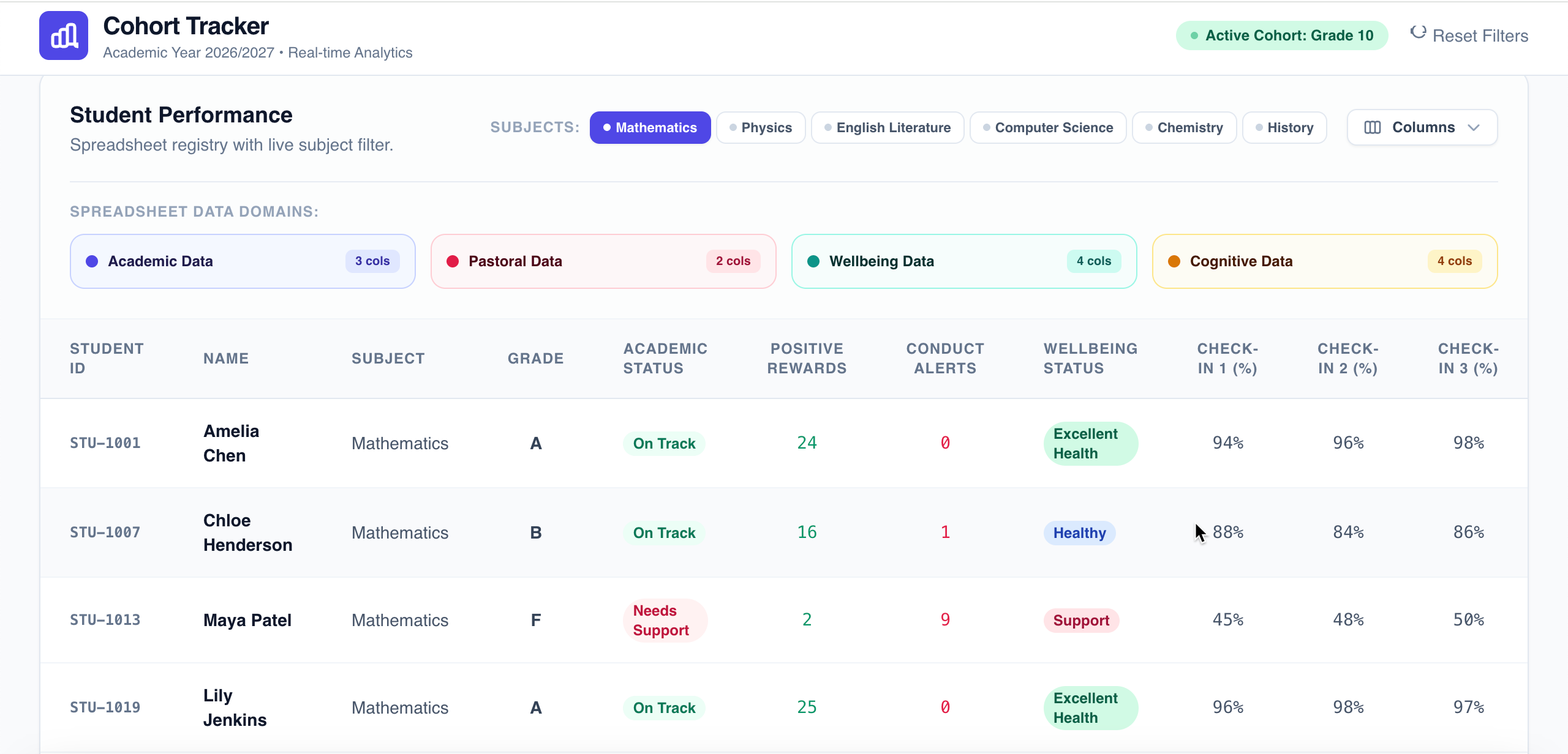 edXgo App Screen Mockup